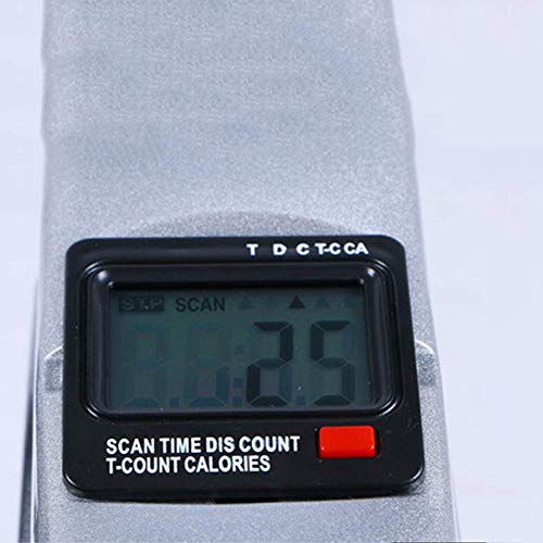 Elektrische mini-trainingsmachine Fiets Draagbare pedaaltrainer Been Fitness Cardio Workout Training Revalidatie - Afbeelding 6