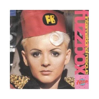 FUZZBOX - INTERNATIONAL RESCUE 7in
