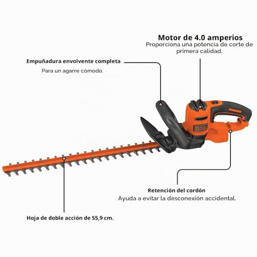 Consejos y reviews para comprar Cortasetos eléctricos que puedes comprar esta semana. 16 Imagen adicional
