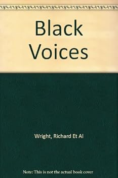 Paperback Black Voices Book