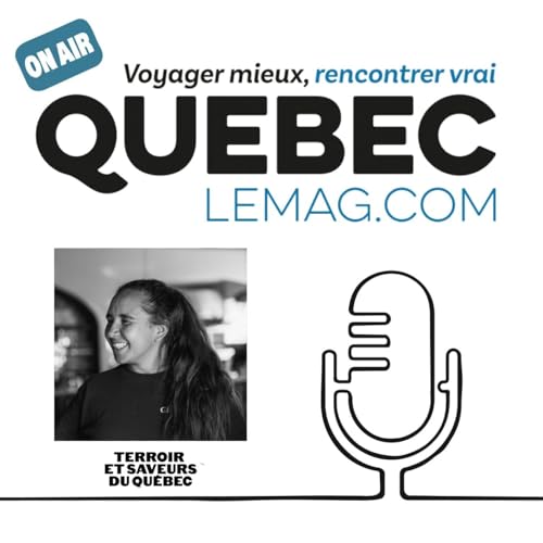 Terroir & Saveurs du Qu&eacute;bec | Safia Barrou - Au G&icirc;te desOies