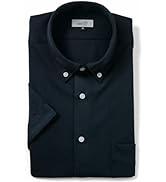 Amazon | [PLATEAU] クセになる着心地 ワイシャツ ニット 長袖 メンズ