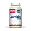 Jarrow Formulas Jarrow L-Carnitine 500 (500mg, 100 Vegan Liquid Capsules), 1 Units