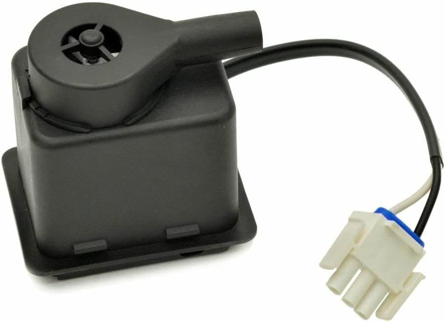 Ice Maker Recirculating Pump – CKD489122X Replacement For Kenmore, Whirlpool, Jenn-Air Fridges (Fits AP7185510, WPW10489122)