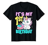 Magliette e regali di compleanno InGENIUS Caticorn