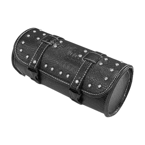 Sac outils de moto pour guidon et rangement de queue de Chopper - 4