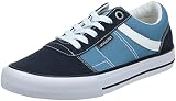 Cómodo JACK & JONES Jfwdante Canvas Ln, Zapatillas Hombre, Azul Marino, 40 EU