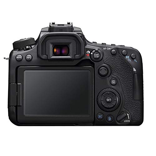 Canon EOS 90D Cámara DSLR con lente EF-S 18-55mm miniatura 5