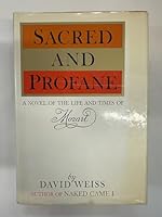 Sacred and Profane a Novel of the Life and Times of Mozart 0340128038 Book Cover