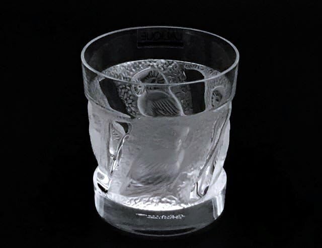 Amazon | LALIQUE ラリック ユロット ウィスキータンブラー ロック