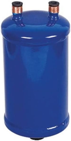 Appli Parts APSA-3126 Acumulador de Linea de Succion 3/4 pulg para sistemas de refrigeracion R22,R134a,R404A,R507 Presion Maxima 478 psi Temperatura entre -10 C y 130 C
