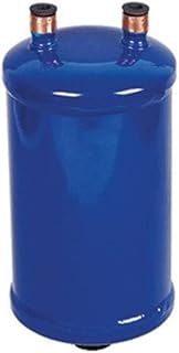 Appli Parts APSA-3126 3/4 in Suction Line Accumulator for Refrigeration systems R22,R134a,R404A,R507 Maximum pressure 478 psi Temperature between 14 F and 266 F