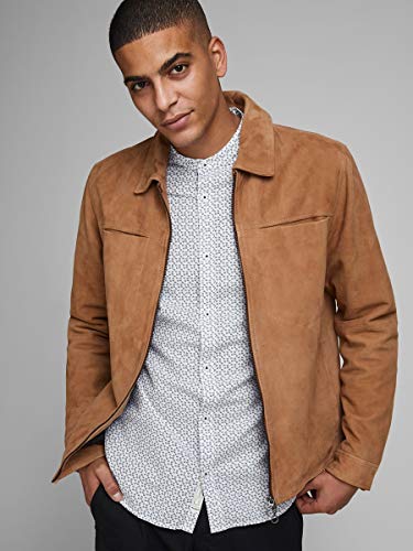 JACK & JONES Premium Blasummer Band Print Shirt