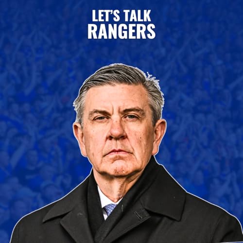 Are Rangers Right to Raise Prices for Squad Investment? Podcast Por  arte de portada