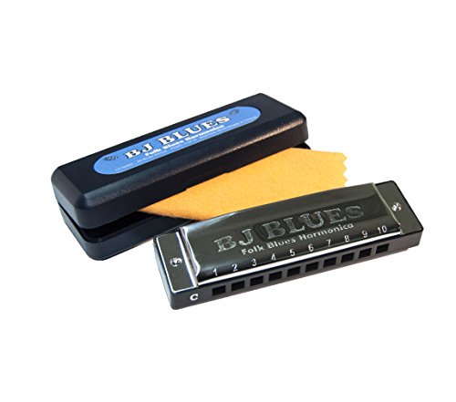 BJ Blues 283520 �t�H�[�N�u���[�X 10���_�C�A�g�j�b�N�n�[���j�J�A�u���b�N