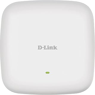 D-Link Nuclias Connect AC2300 Wave 2 Dual-Band PoE Access Point (DAP-2682)