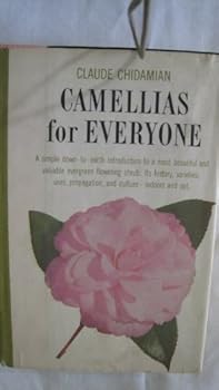 Hardcover Camellias for Everyone Book