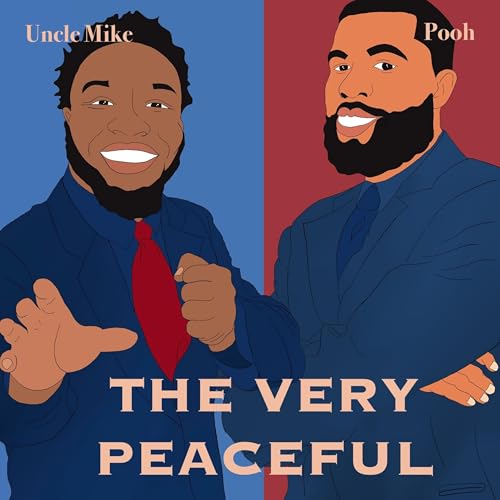The Very Peaceful Podcast copertina