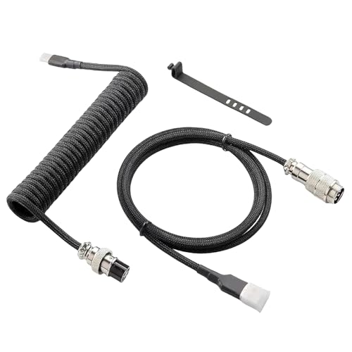 �� USB �R�C����P�[�u���Q�[���L�[�{�[�h�p�����q��v���O���J�j�J���L�[�{�[�h 180 �Z���`���[�g�� / 70.87 �C���`�ŊփR�C���� USB C