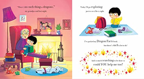 There's No Such Thing as Dragons (PB)