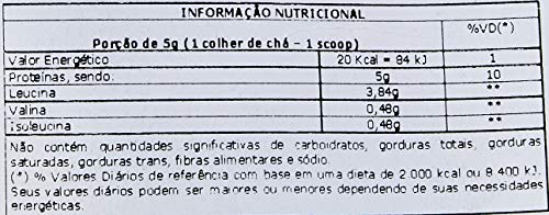 Mais Nutrition Bcaa 8:1:1 Vegan 1Kg Embalagem Refil Wvegan Vegano Aminoacido