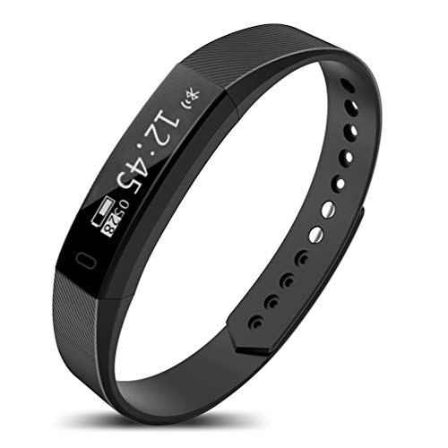 KASOS Fitness Tracker, Activity Tracker Watch with Heart Rate Monitor, Sleep Monitor, IPX7