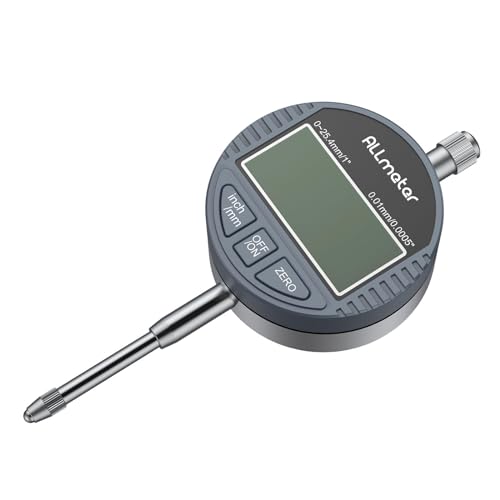 Allmeter DIGITAL TABLE SAW CALIBRATION DIAL GAUGE Digital Table Saw Gauge thumb #7