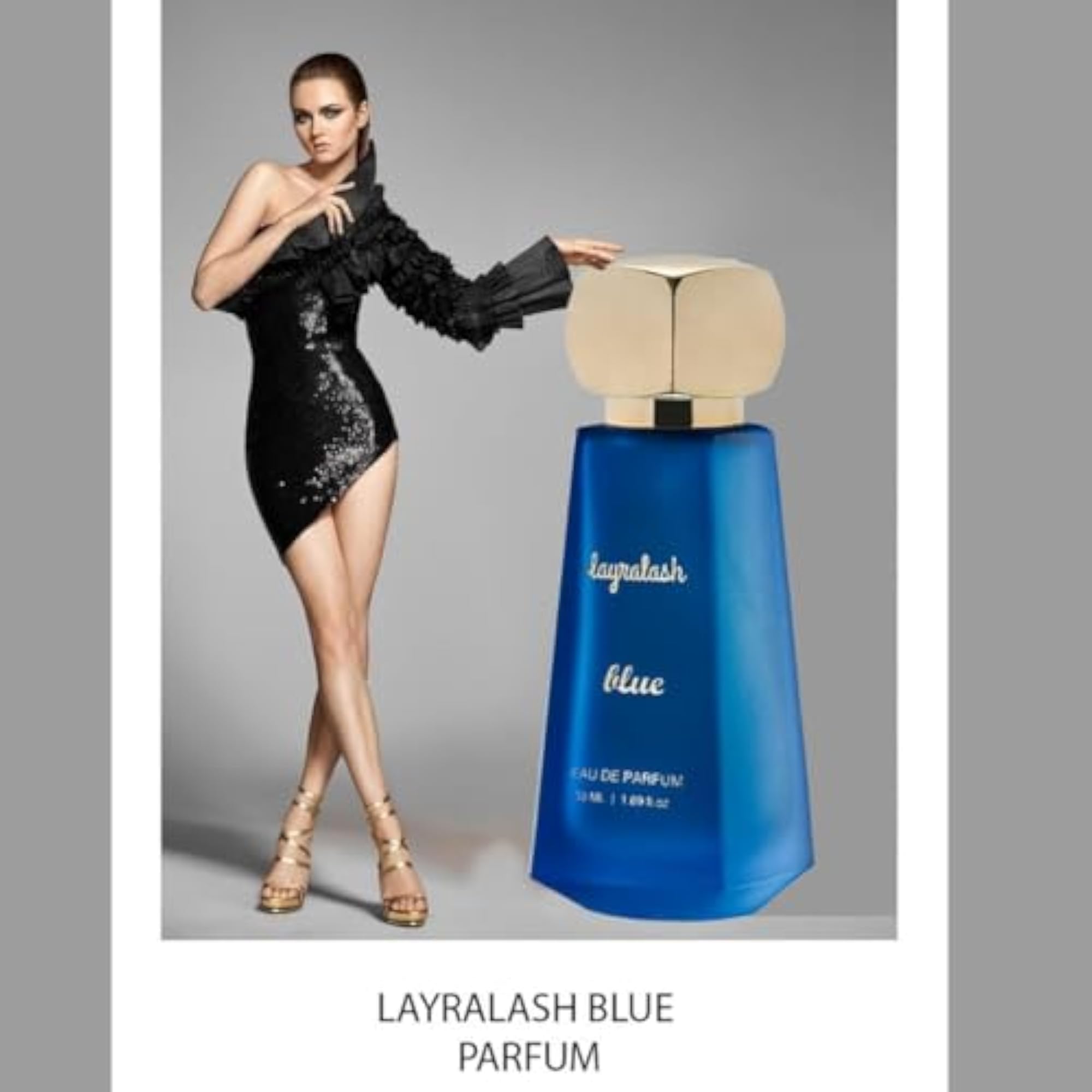 BLUE Eau De Perfume, Mesmerizing Fragrance for Women