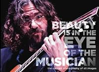 Beauty is in the Eye of the Musician: the concert photography of stl.images B0C5GCT1TB Book Cover