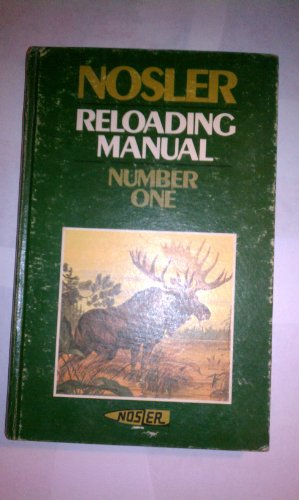 Reloading Manual Number One B003W02BCU Book Cover