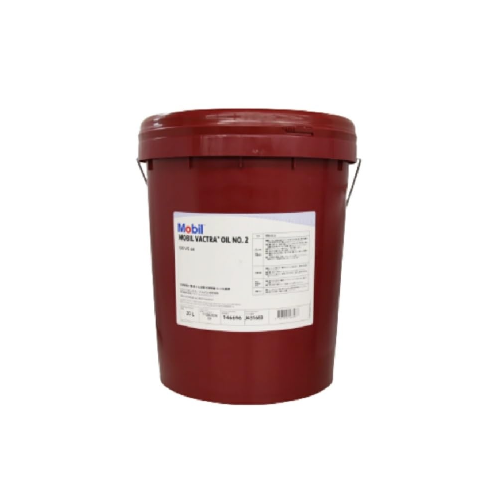 Amazon | モービル バクトラ №2 (摺動面油 VG68) 20L | 潤滑油 | 産業