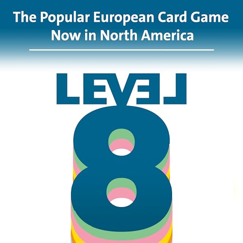 Level 8 Juego de Cartas Ravensburger miniatura 2