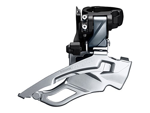 Dérailleur avant SHIMANO Deore FD-T6000 trekking 3x10 collier haut vtt voyage