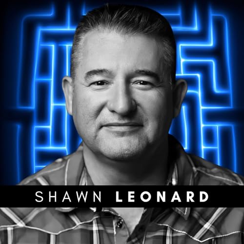 #207 Shawn Leonard – Messages from the Spirit World: Indigenous Wisdom, Sacred Light & Humanity’s Awakening cover art