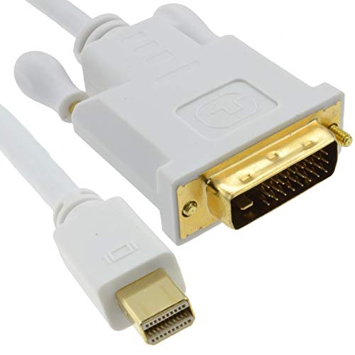 EXC 127438 Mini to DVI-D Display Port Adaptor