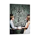 DaociErHao Selfish Machines By Pierce The Veil (3) Canvas Poster Bedroom Decor Office Room Decor Gift Frame-style 24x36inch(60x90cm)
