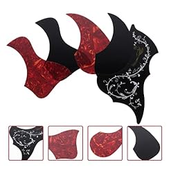MILISTEN 25 Pièces de Ramassage Plaques Classiques Médiators Plastique Impact Pickguard Guitare Garde Débutant Pièces… - Les Beatles, Paul McCartney, John Lennon, RIngo Starr, George Harrison MILISTEN 25 Pièces de Ramassage Plaques Classiques Médiators Plastique Impact Pickguard Guitare Garde Débutant Pièces… – Image 4