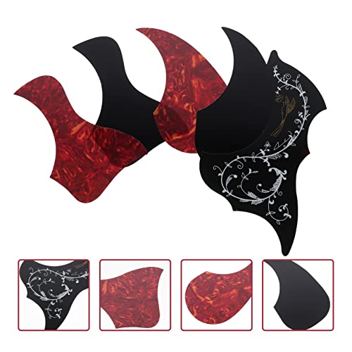 MILISTEN 25 Pièces de Ramassage Plaques Classiques Médiators Plastique Impact Pickguard Guitare Garde Débutant Pièces… - Les Beatles, Paul McCartney, John Lennon, RIngo Starr, George Harrison MILISTEN 25 Pièces de Ramassage Plaques Classiques Médiators Plastique Impact Pickguard Guitare Garde Débutant Pièces… – Image 5