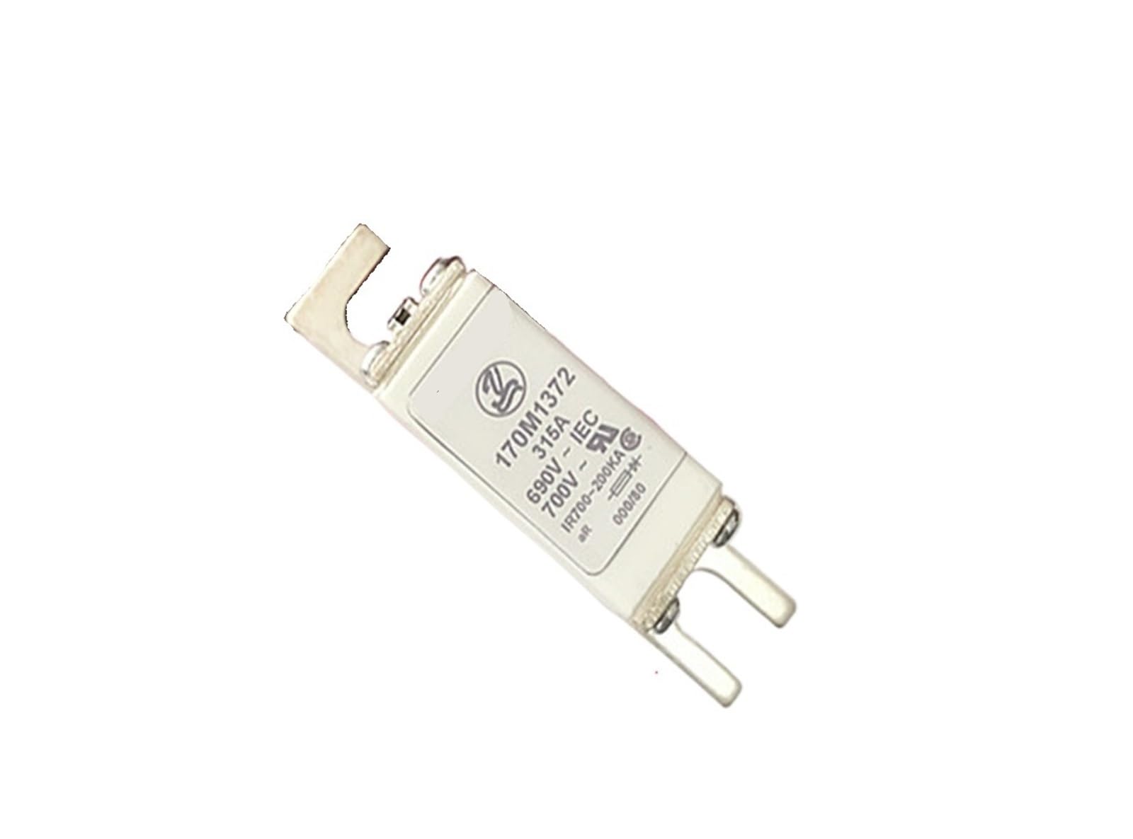 NACODLUL 170M1372 replace 315A 690V-700V fuse