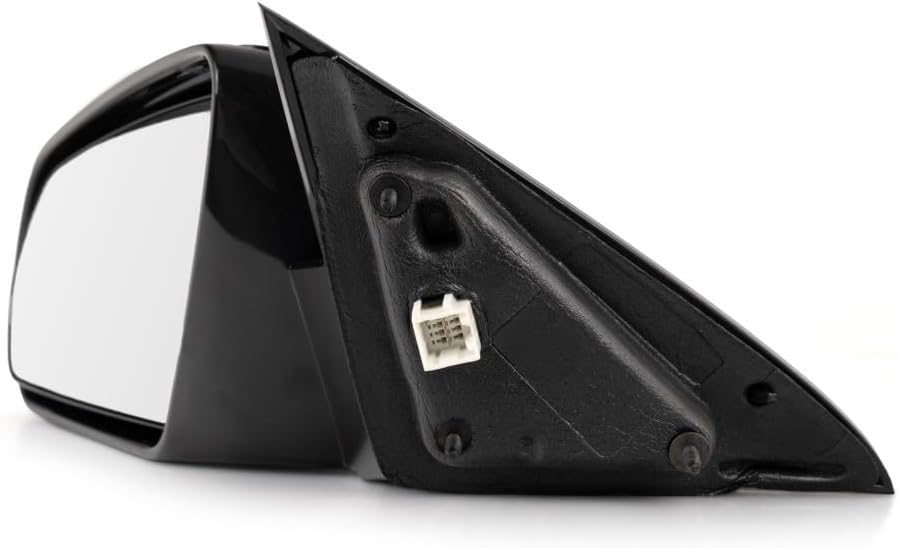 For Chrysler Sebring 2007 2008 2009 2010 Door Mirror Driver Side | Power | Non-Heated | Non-Folding | Paint To Match | 4657003AA | CH1320316