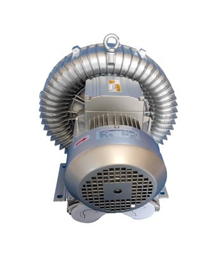 QXCIVR 4HP 3KW Side Channel Blower