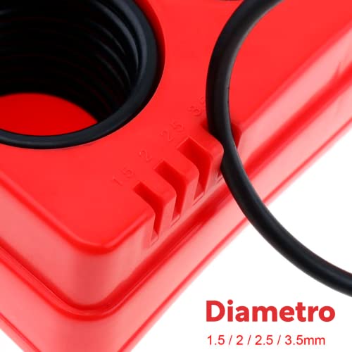 Punta pol con o'ring 9 punta pol con oring marca Vmingo (3)