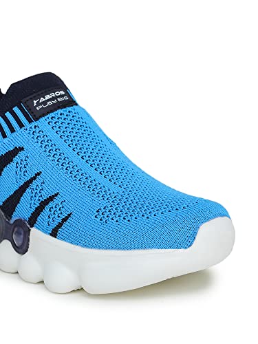 Image of ABROS Kids Run-N ASSK0124N Sports Shoes