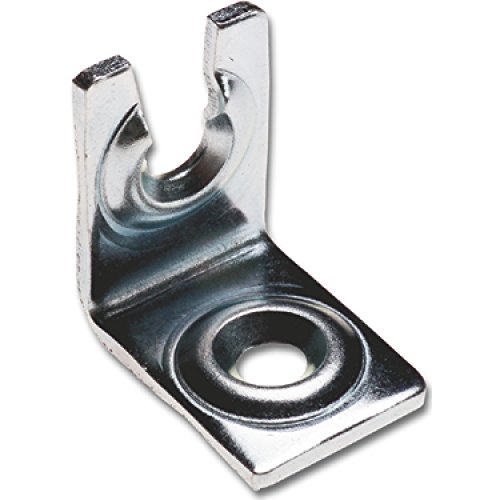 secotec ángulo de apertura Lunes 25 X 17 mm galvanizado SB de 8 BL2, 8 unidades Cover