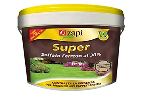 Zapi Super sulfate ferreuse kg.5