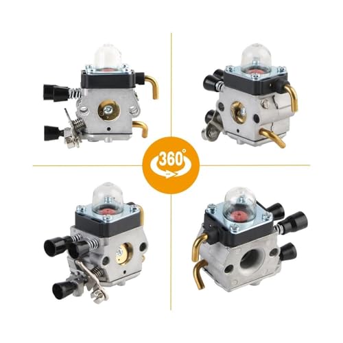Carburateur FS55 FS38 résout les problèmes de démarrage difficile moteur 2 temps