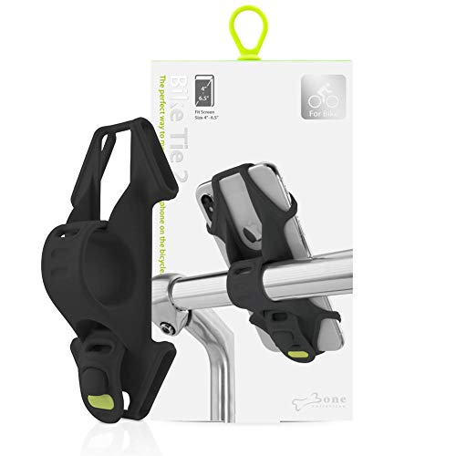image for 【Bone】 Universal Bike Phone Mount (Upgraded Compatibility with Fac