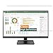 Produktbild Vaxson 3 Stück Schutzfolie kompatibel mit LG 24BN650Y 23.8" Monitor Display folie folien Displayschutzfolie  nicht Panzer Schutz Glas folie SchutzGlas nicht PanzerGlas  Neue