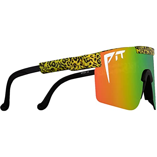 Pit Viper The Originals Sportbrille, carnivore, REGULAR