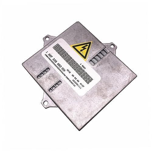 Unidad de control de faros xenon 1307329082 para VW Jetta y Golf GTI 2006 a 2009